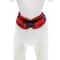 Best Furry Friends Red White & Cute Harness L-XL